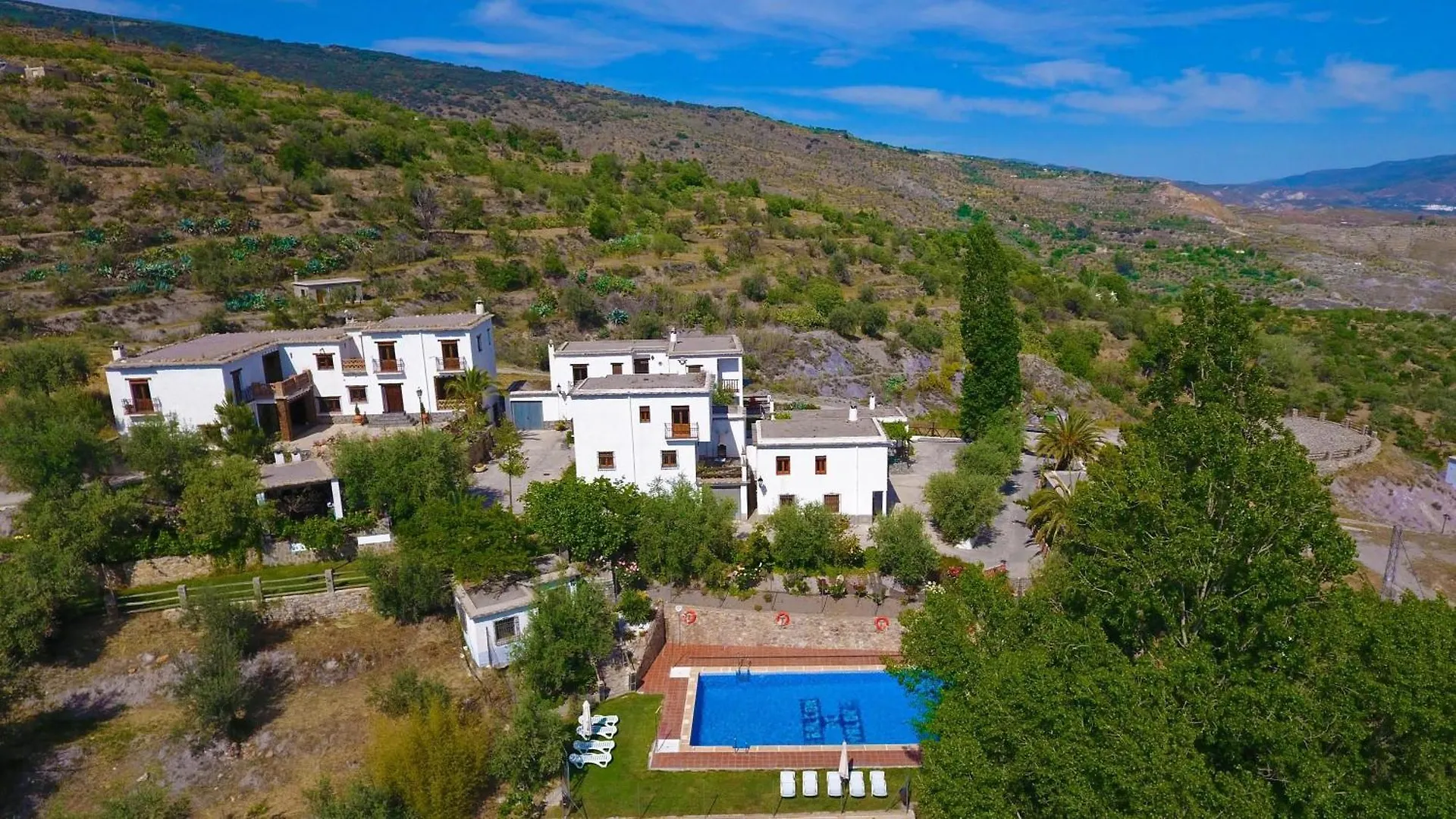 Gemuetliches Haus In Valor Villa Spain