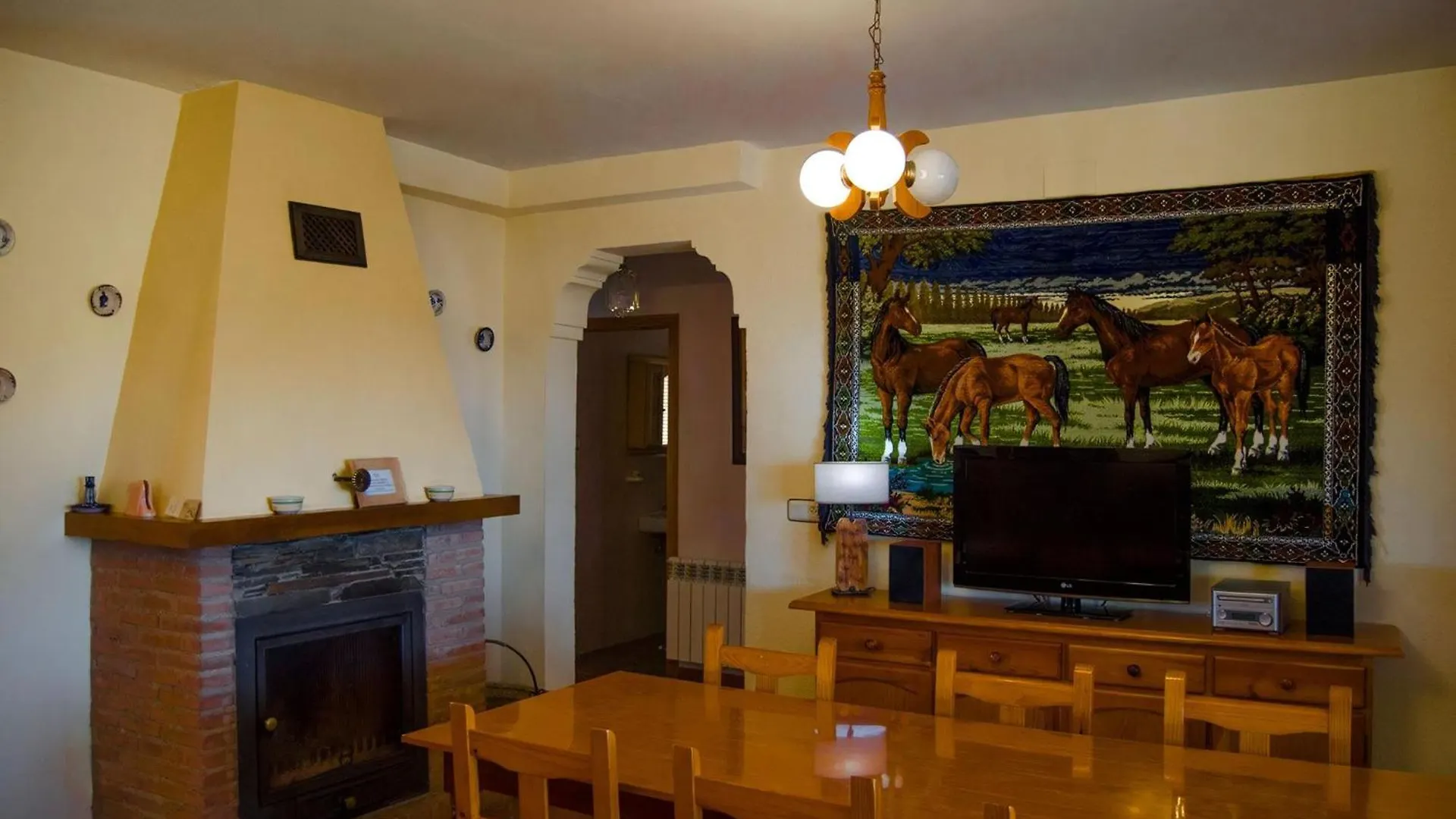 Holiday home Gemuetliches Haus In Valor Villa