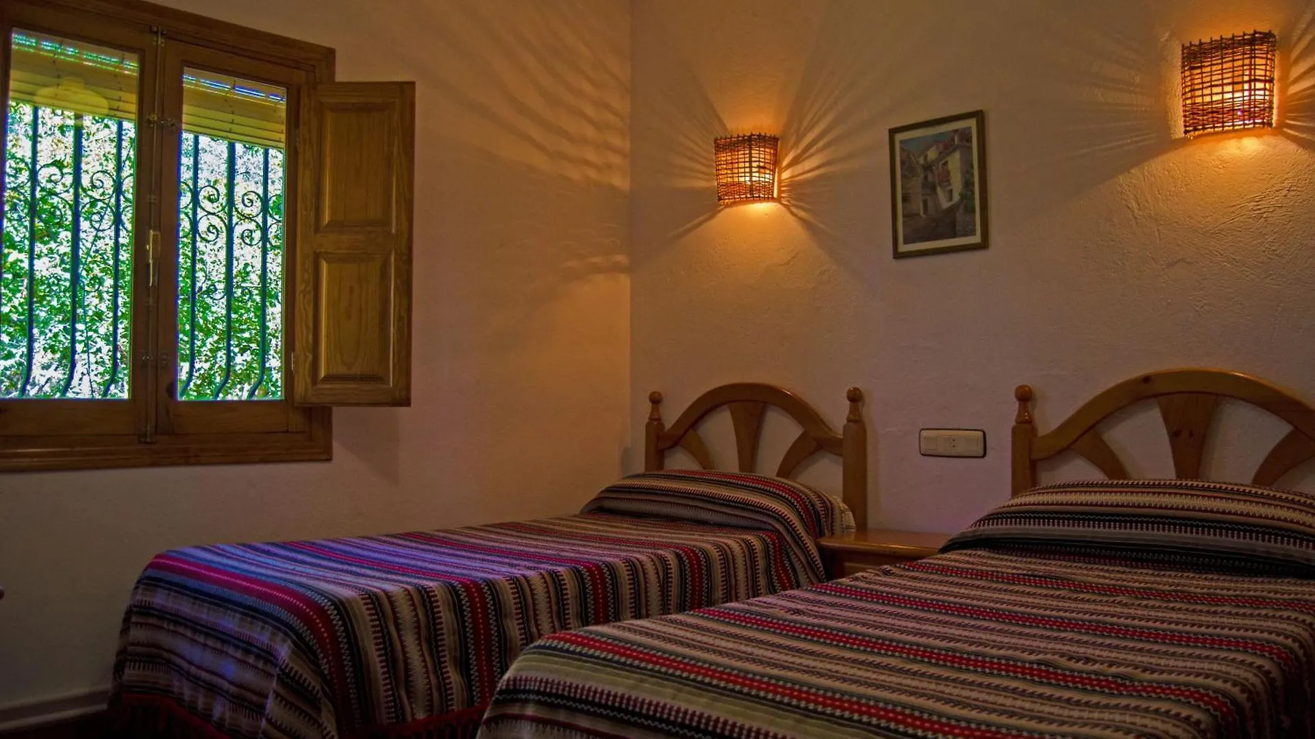 Holiday home Gemuetliches Haus In Valor Villa Spain
