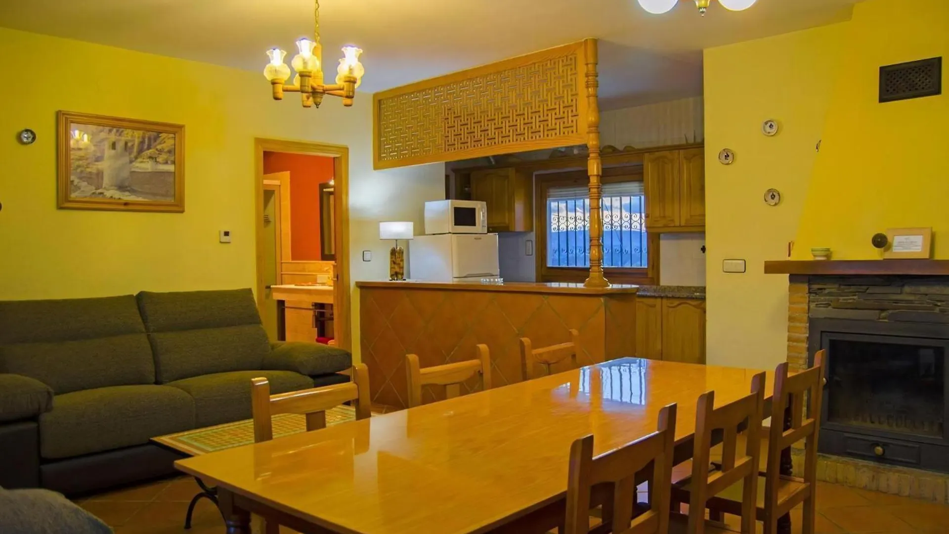 Holiday home Gemuetliches Haus In Valor Villa Spain