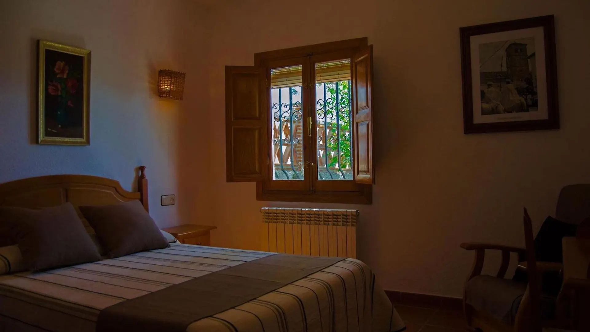Willa Gemuetliches Haus In Válor Hiszpania